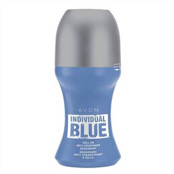 Individual Blue for Him Kuličkový deodorant 